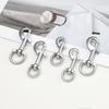 D Ring Rotating Lobster Buckle Handmade DIY Accessories