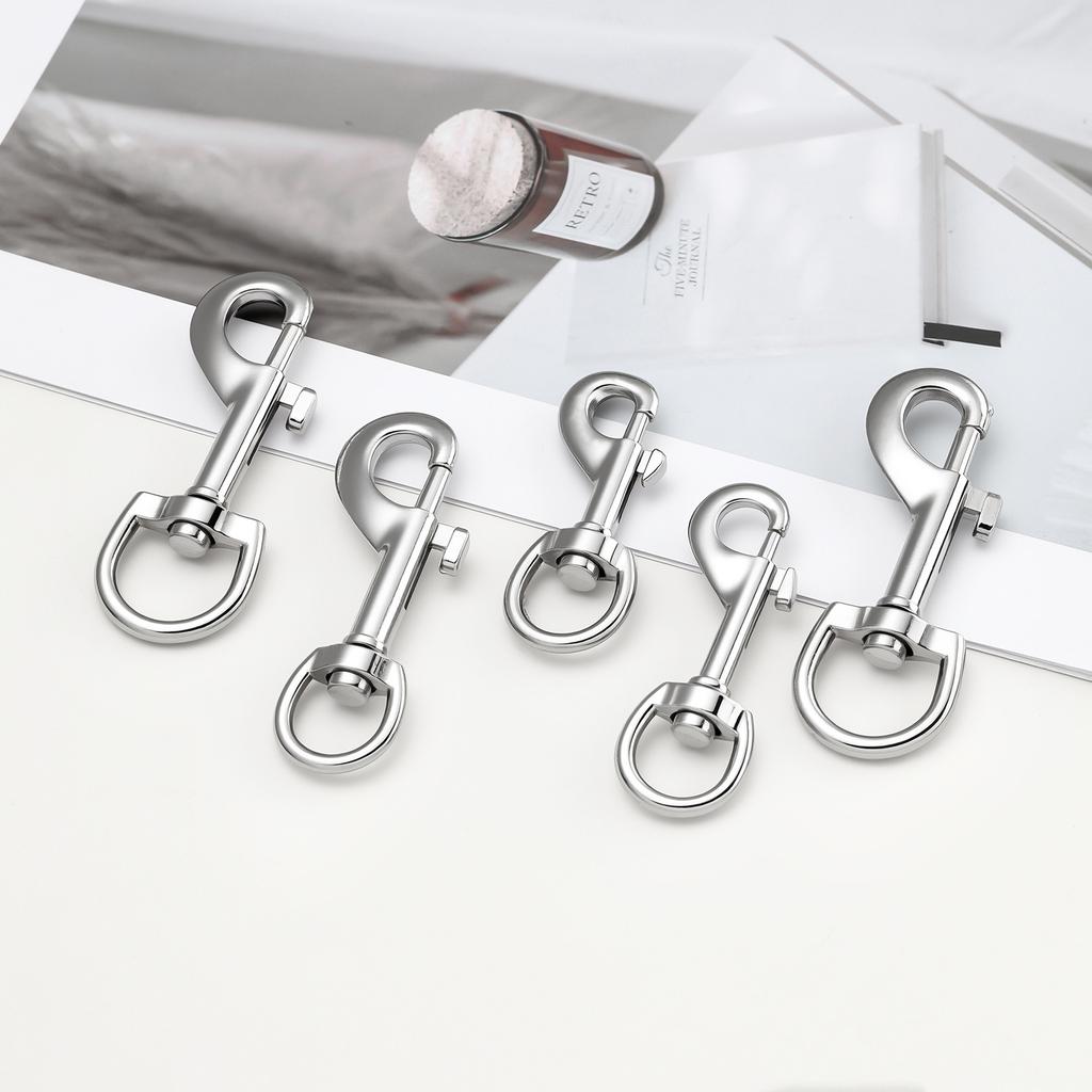 D Ring Rotating Lobster Buckle Handmade DIY Accessories