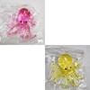 Glitter Octopus Squeeze Toy Slow Rebound Squishy Sugar Stress Relief Ball for Kids Cute Fidget Toy Squishy Ocean Sensory Decompression Gift