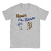 Unique Hmm Hmm Regular Show TShirts for Men Crew Neck Pure Cotton T Shirts  Short Sleeve Tee Shirt Gift Idea Tops