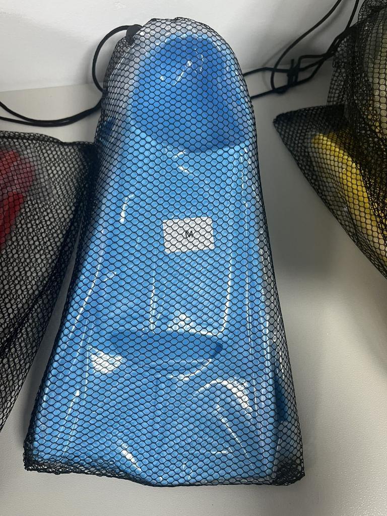 High Quality Silicone Child Short Floating Swim Fins Professional Comfortable Assisting In Learning Underwater Swimming