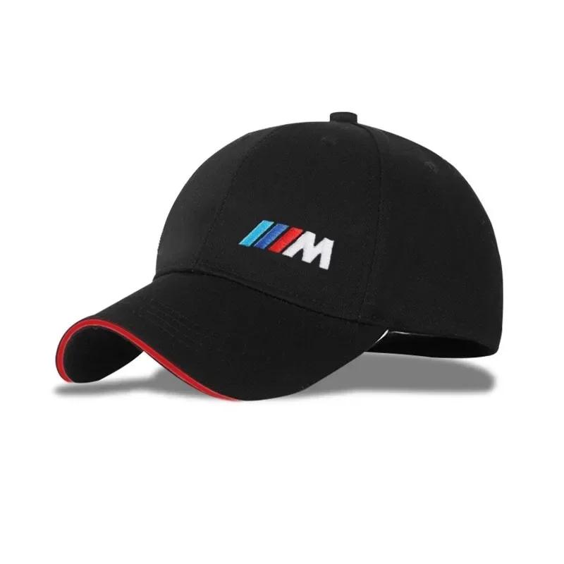 For Bmw Mini Cotton Design LOGO Baseball Cap Fashion Letter Embroidery Sun Hats For MINI F54 F55 F56 R56 R60 SONE Roadster Clubm