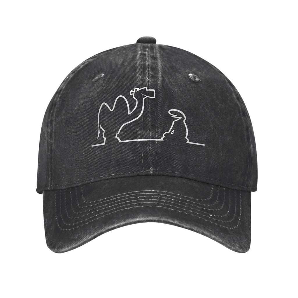 Unisex Osvaldo Cavandoli Las Lineas Cap Accessories Baseball Cap Vintage Snapback Hat Adjustable