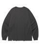 CAVISH Invader Ls Tee Charcoal(Cv2Efut551A)