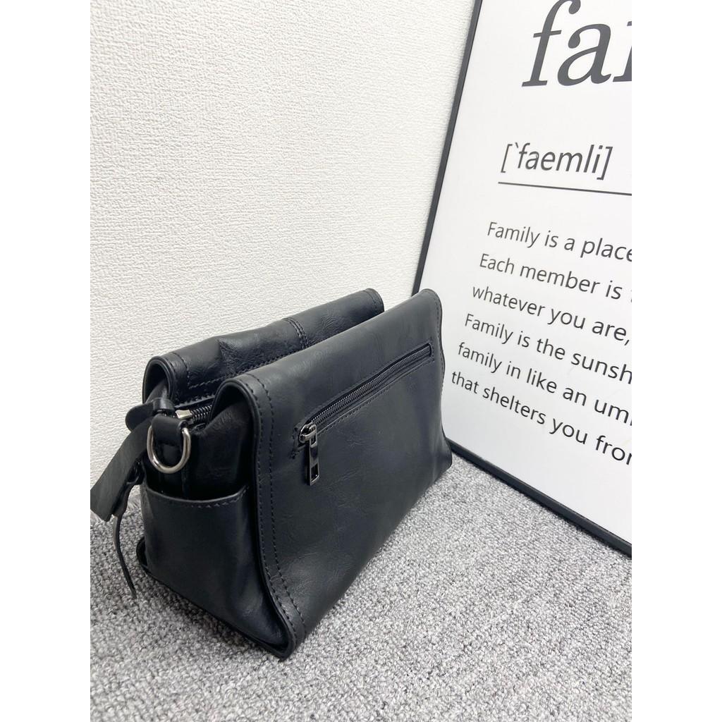 Ielgy Niche Handbag Large Capacity Tote Bag Diagonal