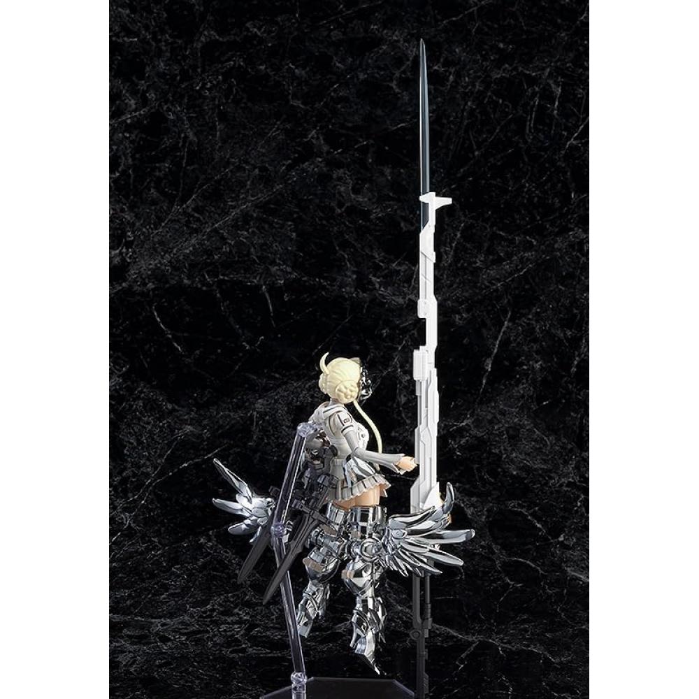 [Amazon.co.jp Exclusive] PLAMAX GODZ ORDER GO 01ex God Winged Sky Knight Yuri God Buster Plated Ver. Non-scale Assembled Plastic Model