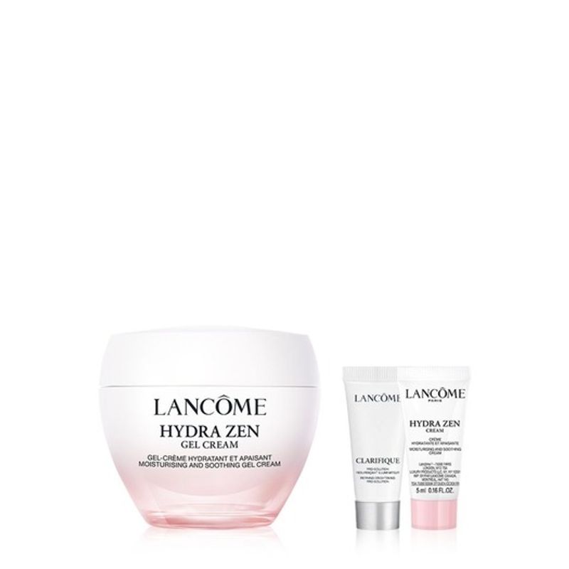 Hydrazen Gel Cream Set