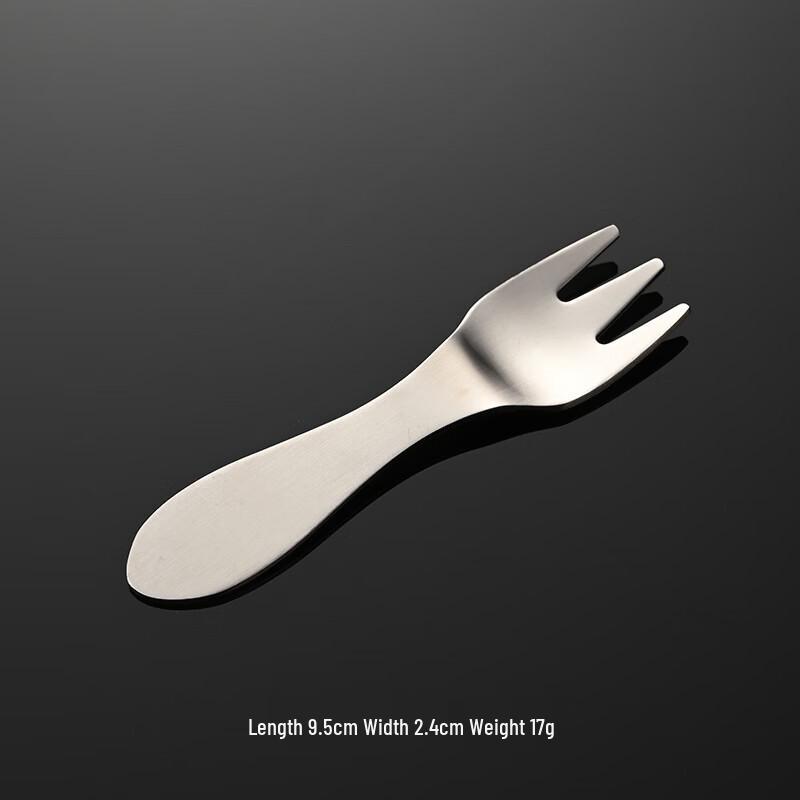 Qianxing 304 Stainless Steel Children s Mini Dessert Fork