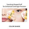 primera - Nia Cica Soothing Glow Cream Cushion - 2 Colors