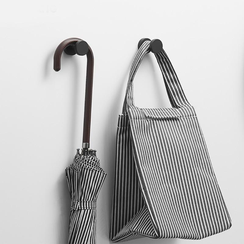 5 st Elegant Dekorativ Dörrkrok Set Kapacitet Bärbart Tillbehör för Loofah Badrock Rock Hatt Nyckel I Badrum Eller Dusch