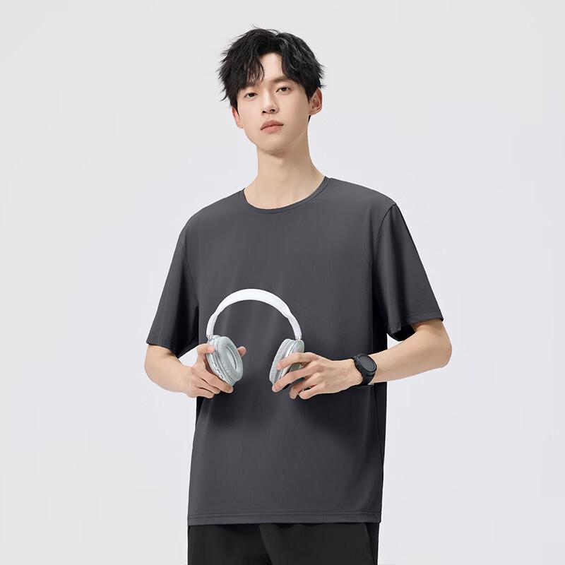 JEEP Men's Summer Quick-Dry Sun Protection T-Shirt