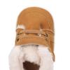Winter-Wanderschuhe für Jungen, Baby-Pre-Step-Schuhe, Babyschuhe für Neugeborene