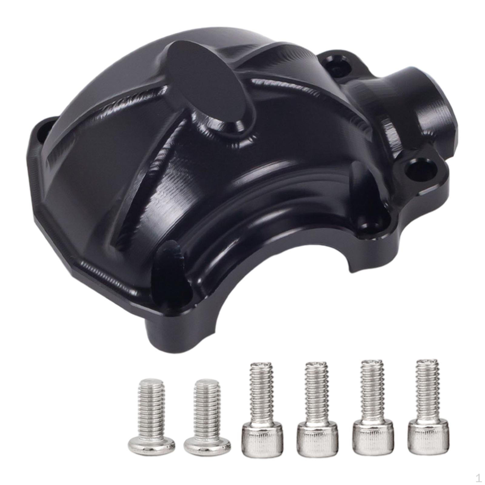 

Upper Housing Cover Spare for UDR Buggy DIY Parts чорний