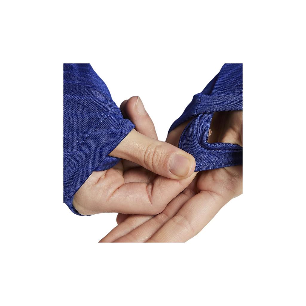 Nike Letter Print Casual Sports Hoodie Women hoodies Blue DM2700-496