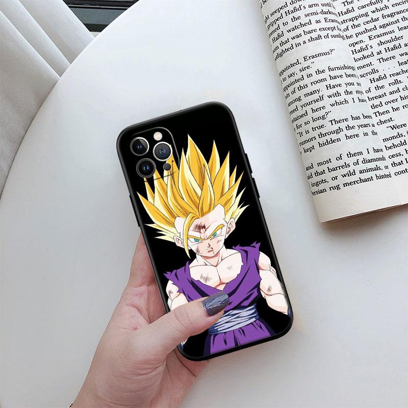 Dragon Ball Gohan New High-End Cover Phone Case for OPPO A3 Pro A72 A74 A76A78 A79 A94 A95 A18 A58