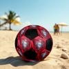 1pc Portugal National Football Team Soccer Ball Size 5 Indoor Soccer Ball Fashion Colorful Backyard Game - Great For Sports Fans Gift HE50