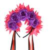 Easy Wear Festive Hairpiece For Adults And Kids Fashion Hair Accessories Perfect For Spooky Parties And Cosplay Event