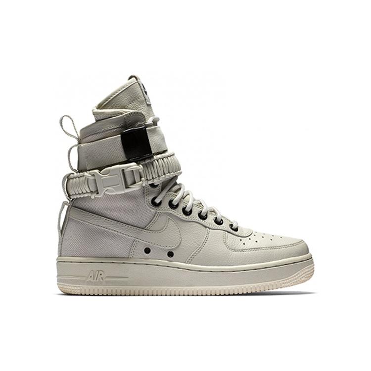 Nike SF Air Force 1 Light Bone Women's 857872-001