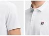 FILA Men's Performance Short Sleeve Polo Shirt