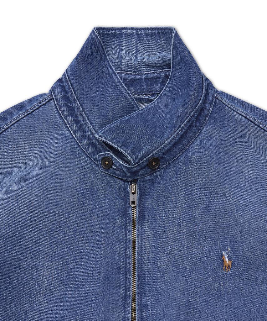 Polo Ralph Lauren Limited Edition Big Jacket - Blue