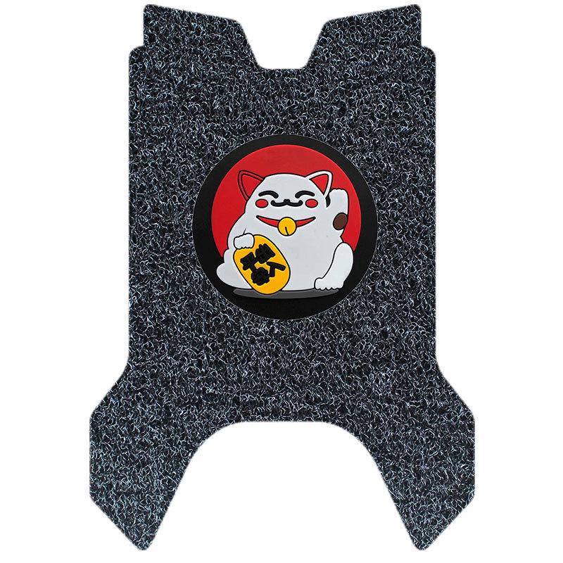 Fengshen Ultra Coil Foot Mats: Waterproof, Sun-Resistant, Durable, and Dirt-Resistant Pedal Mats.