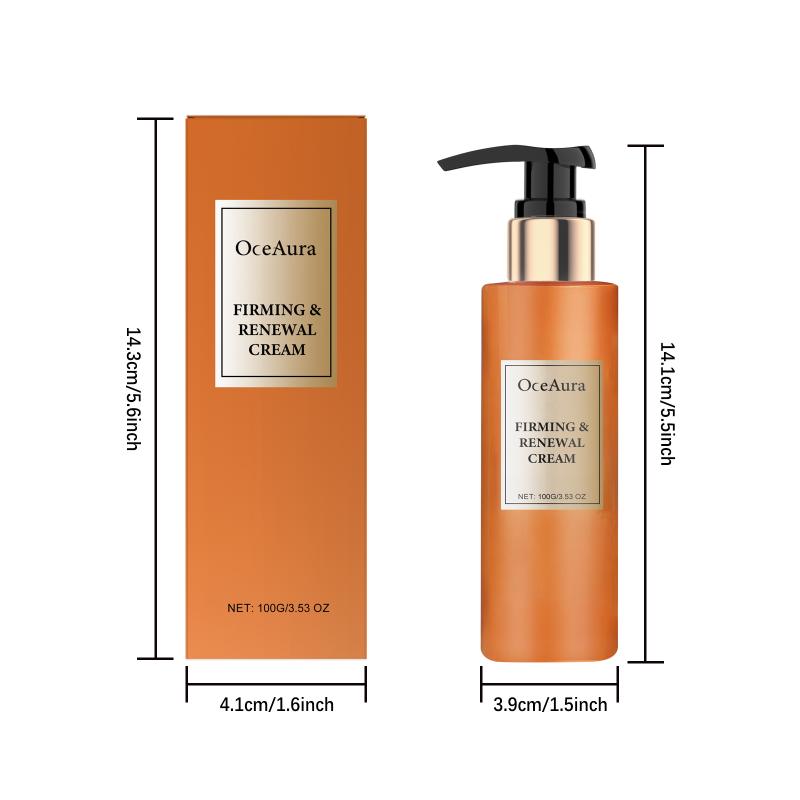 Oceaura Firming Body Lotion Hydrating Nourishing Bright Elastic Refreshing Moisturizing Full Body Skin Care Cream