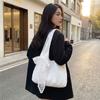 Mit Seidenschal Blumenmuster Spitze Handtasche Leicht Vielseitig Stickerei Spitze Umhängetasche Leinwand Koreanischer Stil Tragetasche