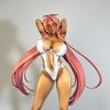 Figura de Ação Original Rica Ingrid Taimanin One Sixth Pvc Figura de Menina Sexy Ornamento Colecionável Para Coleção de Adultos