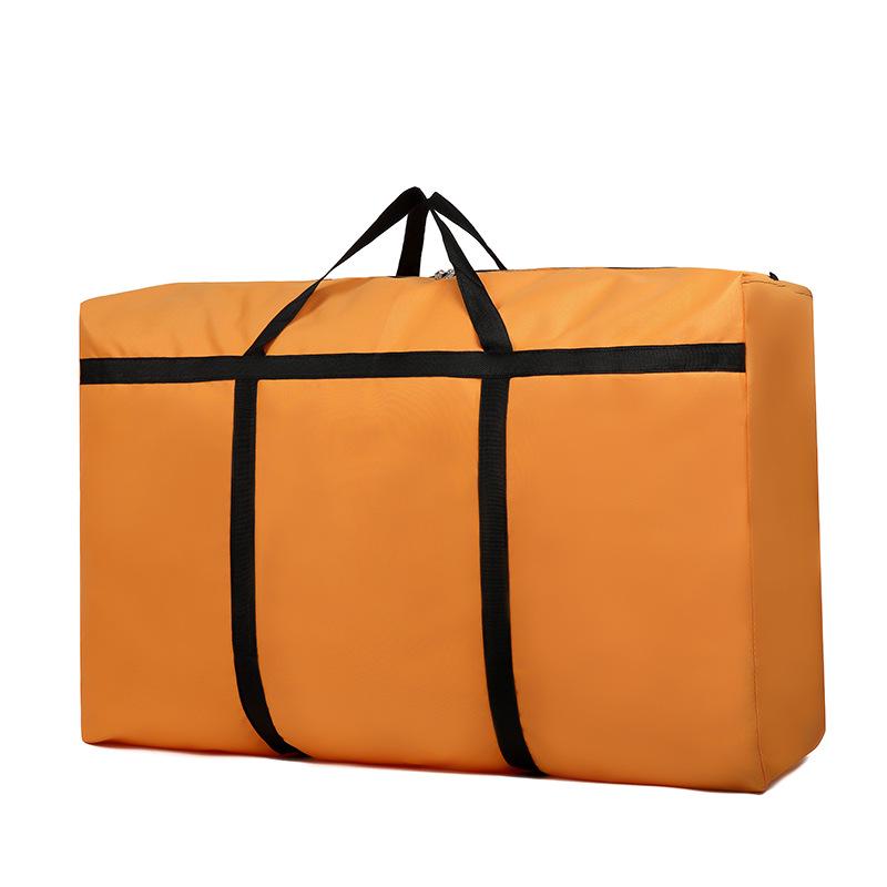 Water-resistant Reinforced Large Capacity Storage Bag for Moving and Dormitories