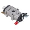 Mower Carburetor Aluminium Lightweight Carburetor Replacement For TJ45E Grass Trimmer