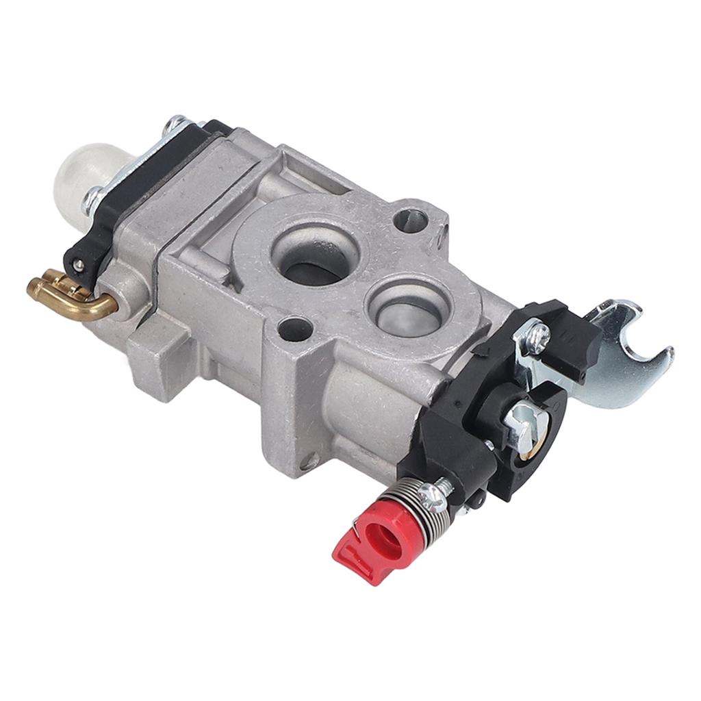 Mower Carburetor Aluminium Lightweight Carburetor Replacement For TJ45E Grass Trimmer