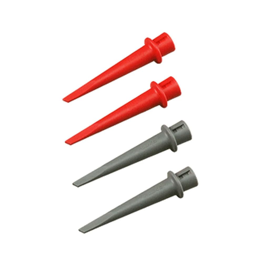 FLUKE Hook Clips (2 Red, 2 Gray) [Official Japanese Product] HC200