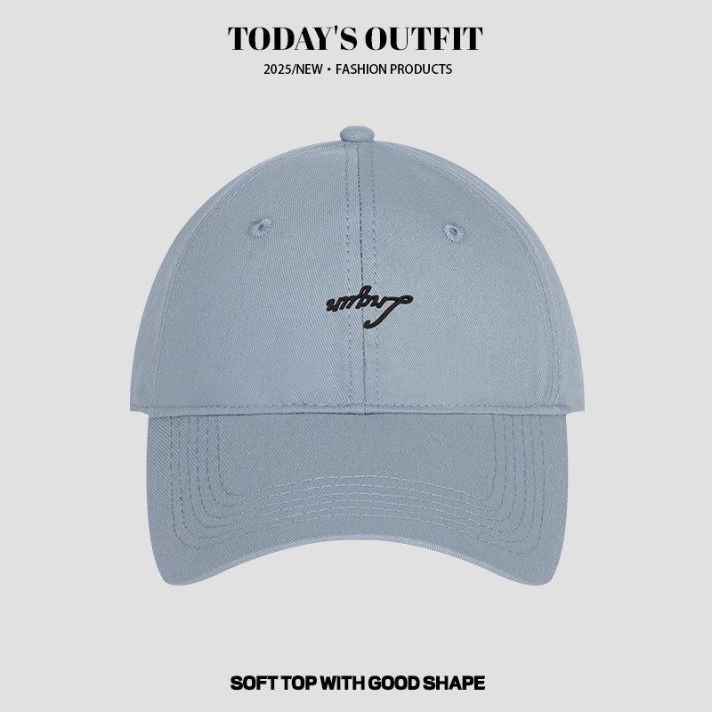 Fashionable Sun Visual Baseball Cap for Girls Outdoor Sports Baseball Cap for Men and Women Couples Soft Top Baseball Cap for Summer Adjustable