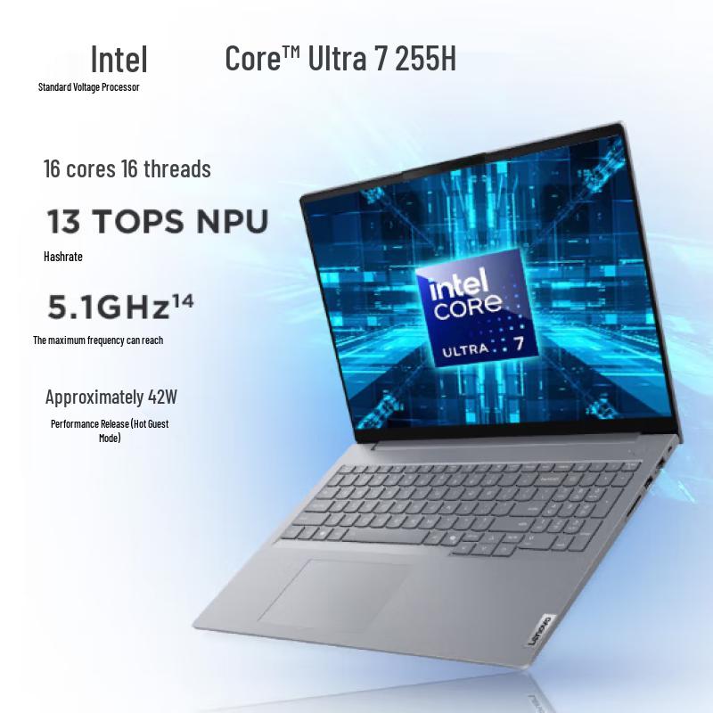 Lenovo YogaPro 16s Laptop (CN version)