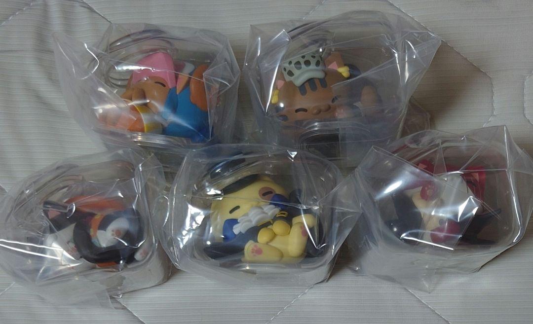 

[USED] One Piece Figures