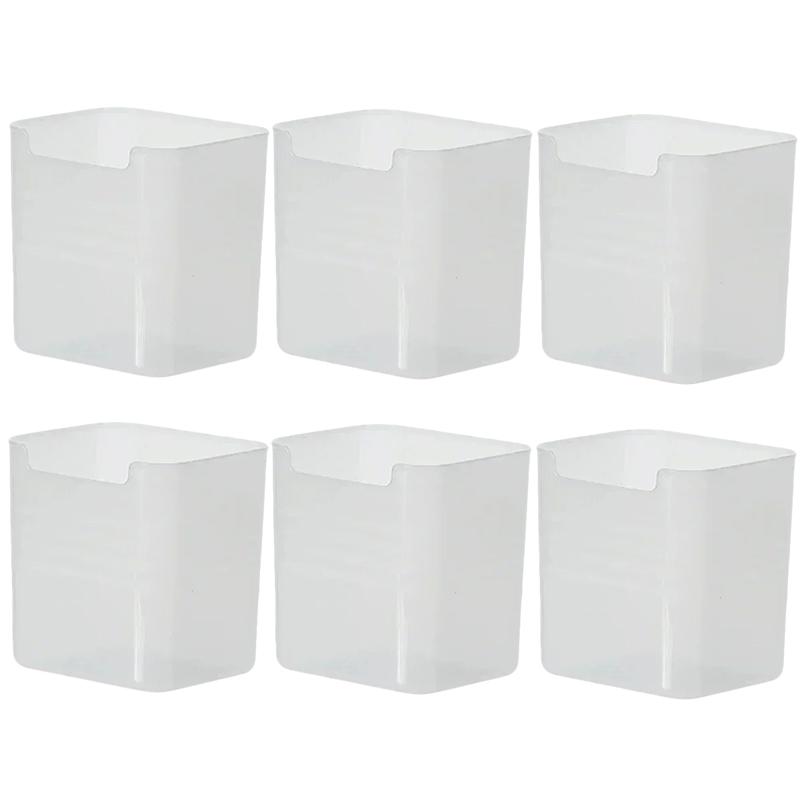 Refrigerator Storage Boxes Food Fresh Organizer Cold Storage Crisper Fruit Spice Food Container Boxes Home Kitchen Box