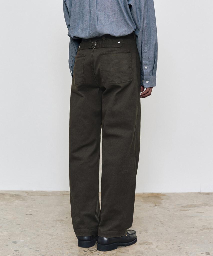 DECET M35 Fatigue Pants Dcpt065Khaki