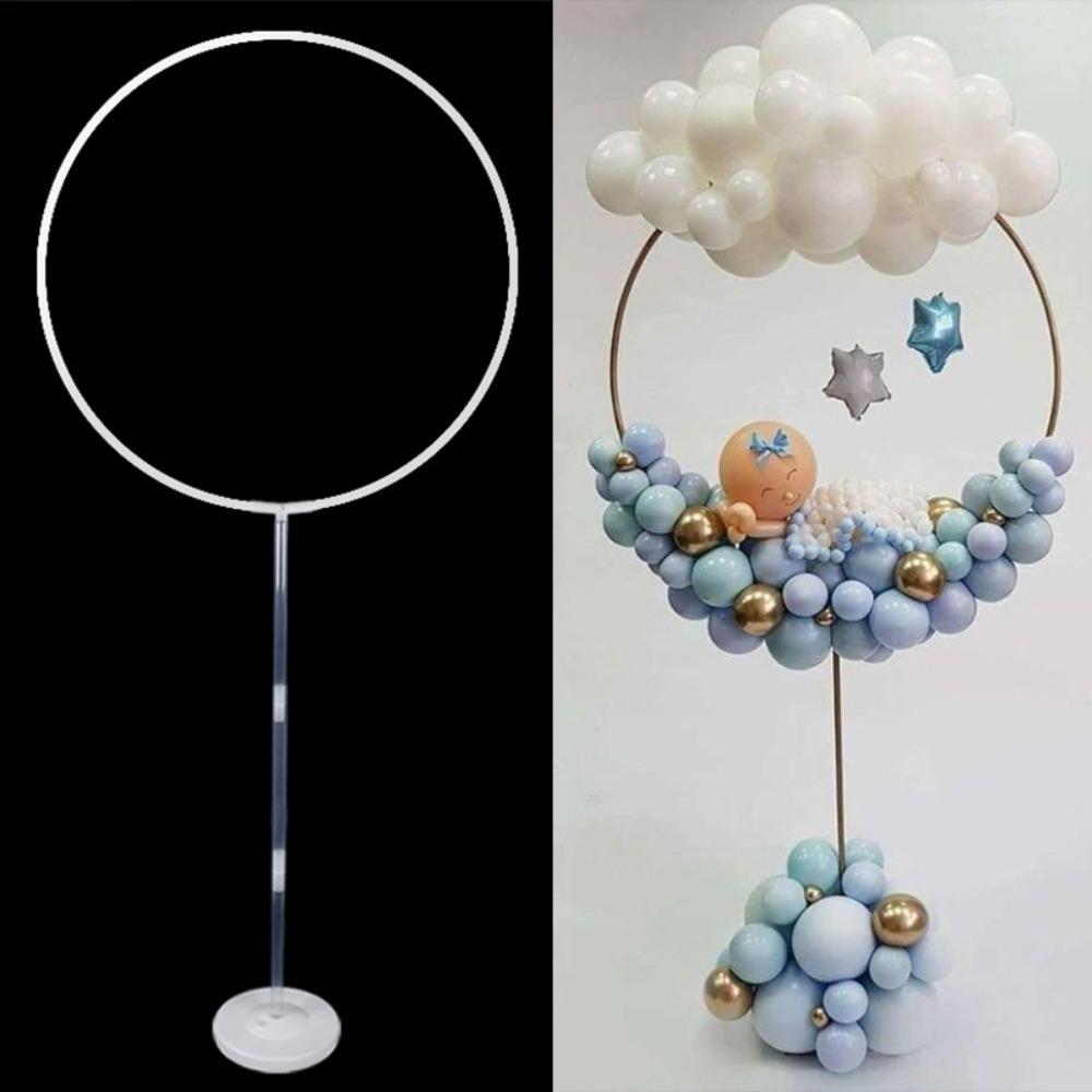 Circle Birthday Party Arch DIY Balloon Frame Balloon Stand Balloon Holder Balloons Circle