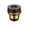 Hot 1/2/4Pcs Durable Cold Water Faucet Silicone Gasket Quick Installation Leak Proof Sealing Ring Brass Faucet Gasket