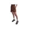Nike Loose Fit Three-Quarter Casual Shorts Women Shorts II0741-265