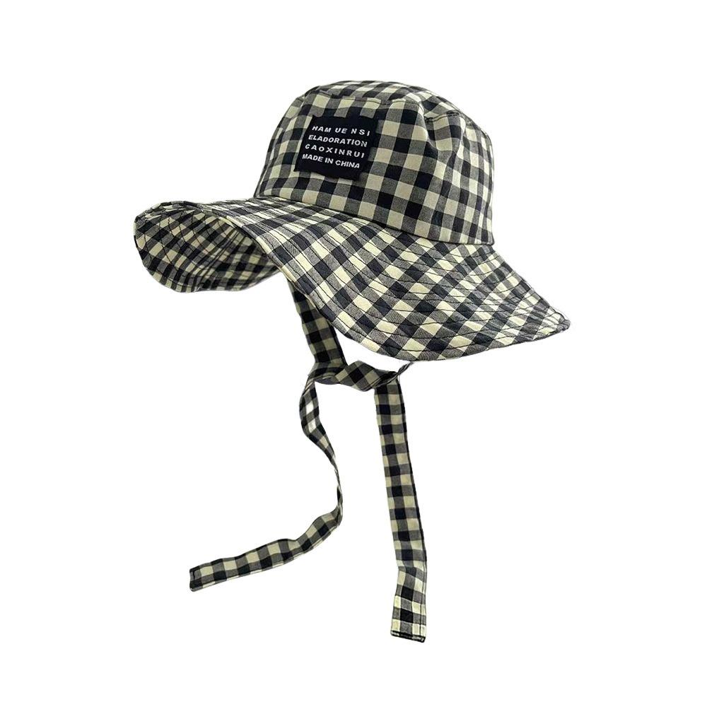 Breathable Fisherman Hats Wide Brim Sun Cap New Sun Protection Hats