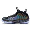 Nike Air Foamposite One Mtllc Silver Black  Sneakers Casual Shoes 314996-900