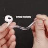 1/3/5Pairs Silicone Ear Hooks For Airpods 1/2 Anti-Slip Transparent Ear Hook Adjustable Sports Outdoor Earhooks Tips Holder