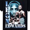Leon Edwards NEW Black T-shirt Short Sleeve All Sizes S To 5Xl JJ5109 Unisex T-Shirt