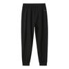 Dibinze Men's Plus Size Ice Silk Jogger Pants