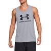 Under Armour Tank Top Men's Gray 1329589-036