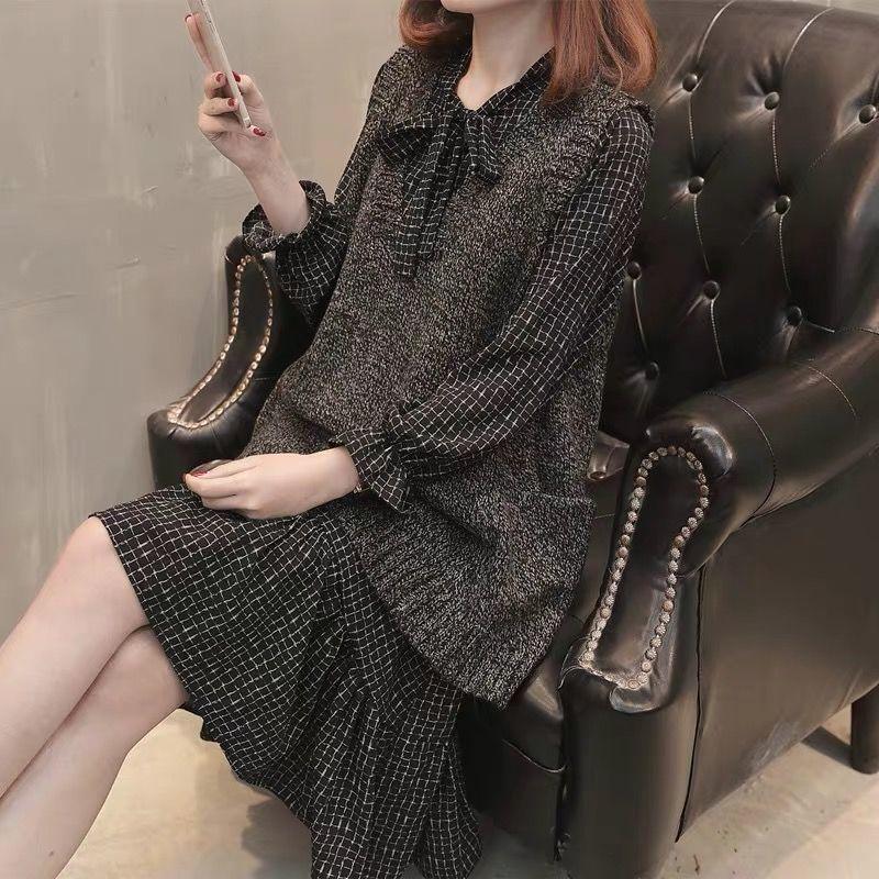 Col en v Lâche A-ligne Pull Gilet Femmes Sans Manches Froncé Couleur Unie Mode Casual Pull Pull Gilet Femme Printemps Automne