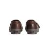 Vans Premium Leather Round Toe Smooth Comfortable Loafers Unisex loafers VN000VATDMV