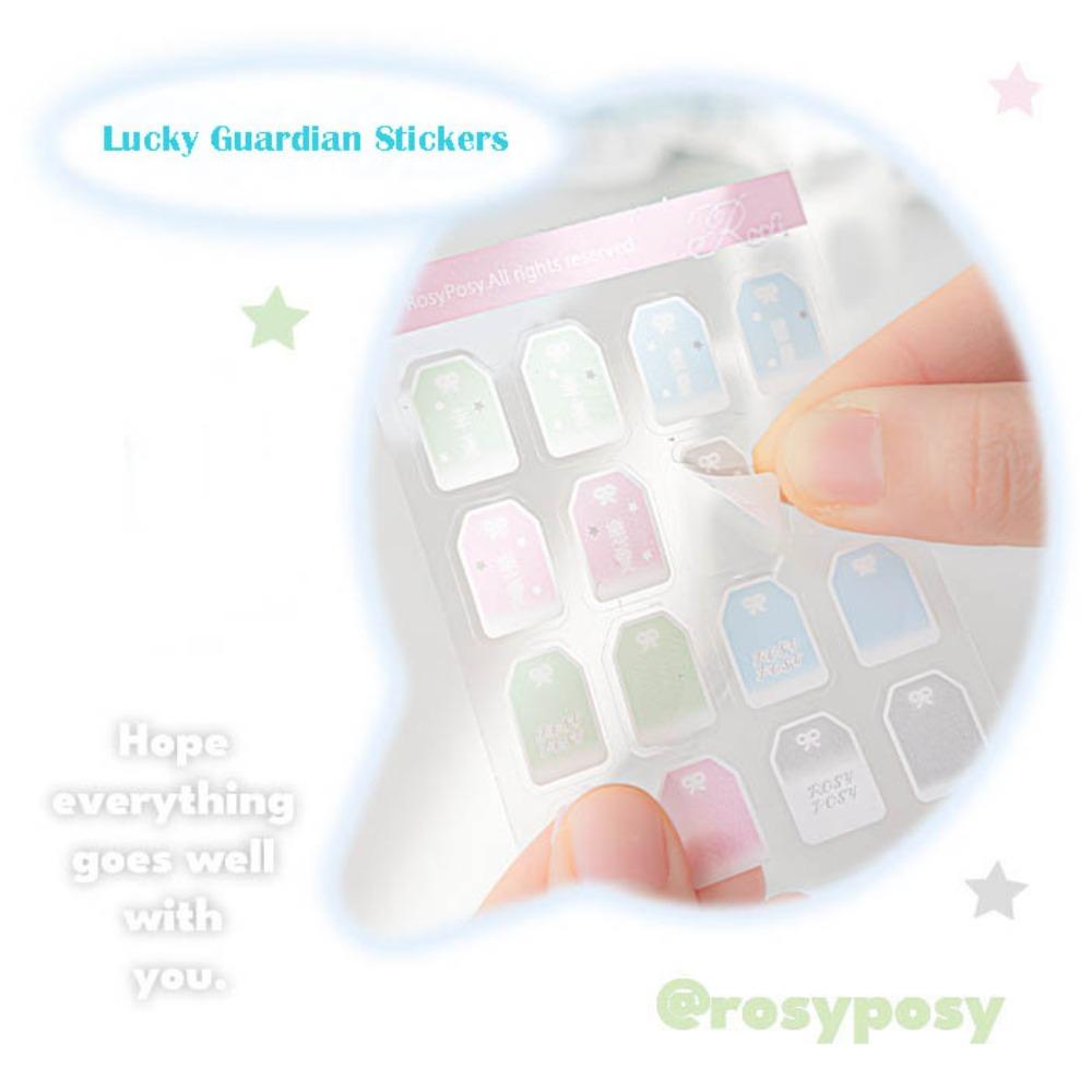 Süßes Ins-Stil Verkleidungs M5 Ordner Journalbuch PVC Buntes Lose Spiralbindung Notizbuch Mini DIY Mini M5 Album