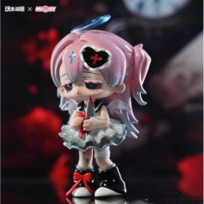 Missy Sweet Mourning Lolita Series  Cute Action Figure Toys Kawaii Anime Figures  Dolls Toy Gift